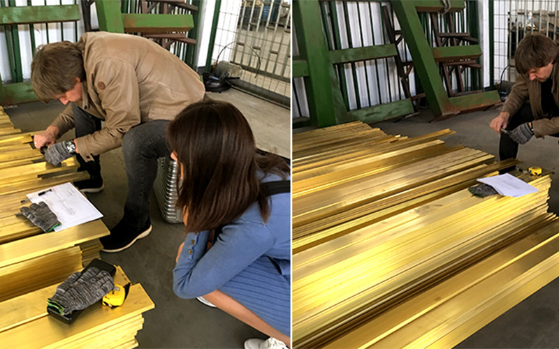 China Shanghai Nadong Metal Products Co.,Ltd. Bedrijfsprofiel