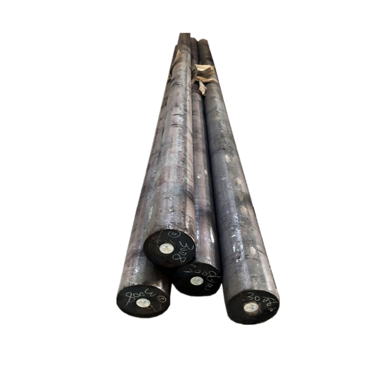 3mm - 300mm Iron Polished Round Stainless Steel Rod AISI 316