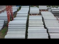 ASTM Gegalvaniseerde Staalbuis 30mm Gegalvaniseerd Staal om Buis 2B