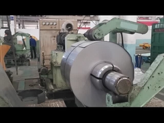 Hoog - de kwaliteit walste ss 304 316 410 430 s32750 0.2mm 3mm koud super duplexroestvrij staalrol